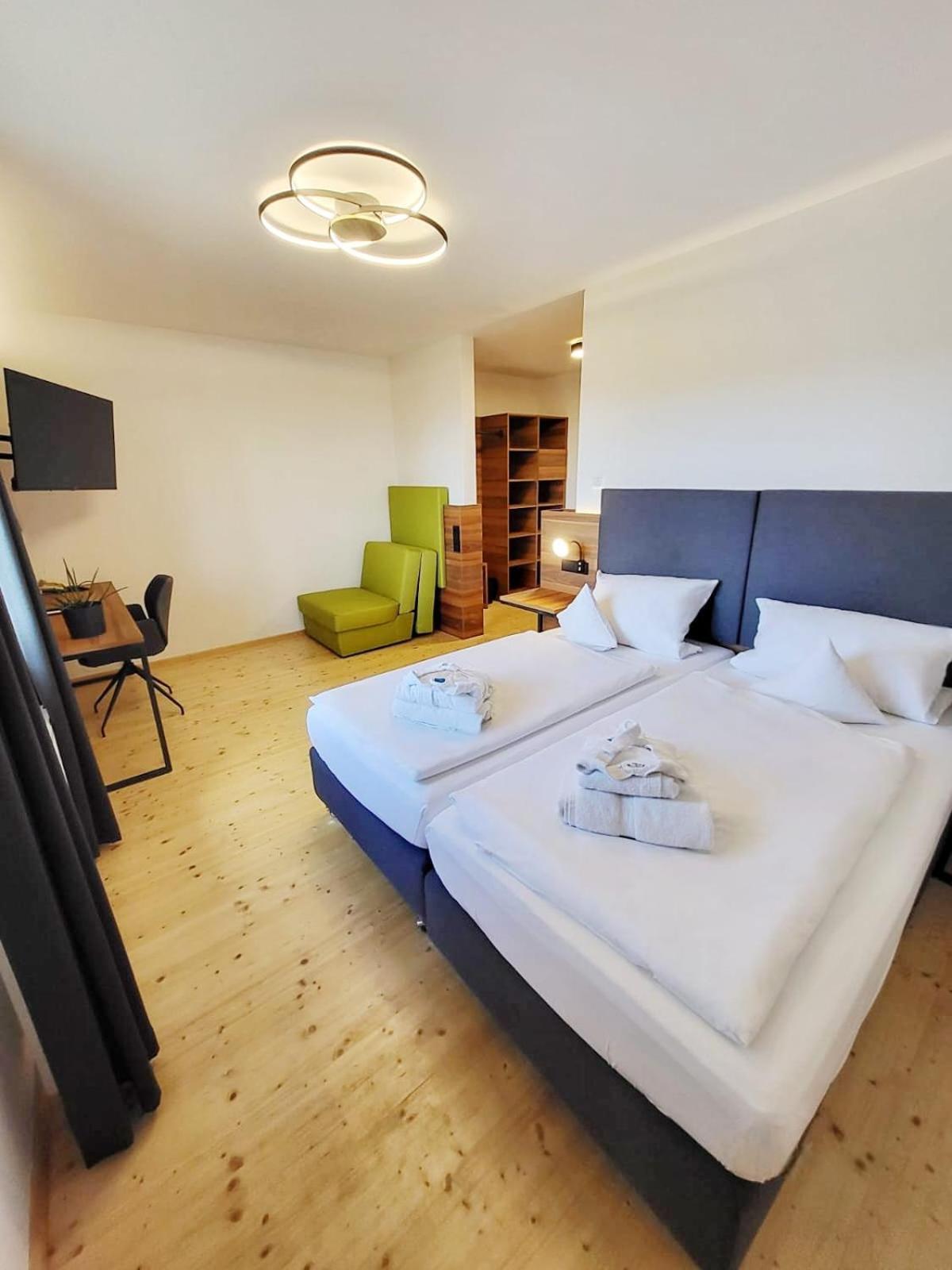 Witikohof Hotel Haidmühle Екстериор снимка
